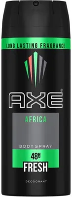 Obrázok produktu pre Axe Africa DEO ve spreji 150 ml M