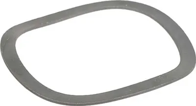 Image de CAMPAGNOLO Rondelle d'arbre Pour palier de pédalier Ultra Torque, jeu de 10 pièces