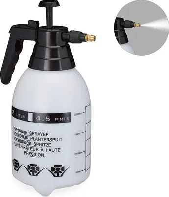 Produktbild von Famanu Drucksprüher 2 L - vielseitig einsetzbar