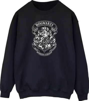 Produktbild von Harry Potter - Sweatshirt für Damen BI1869 (XXL) (Schwarz)