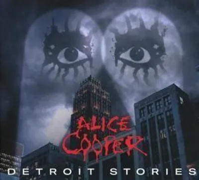 Produktbild von Detroit Stories (CD Digipak)