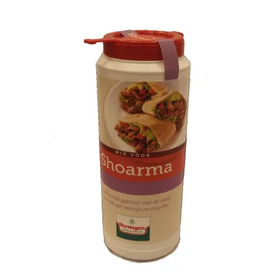 Produktbild von Verstegen Gewürzmischungen Shawarma 170g (Shoarma)
