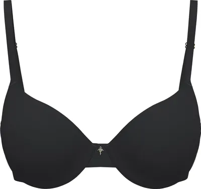 Produktbild von JOOP! T-Shirt-BH Sensation - schwarz - Größe 85 A