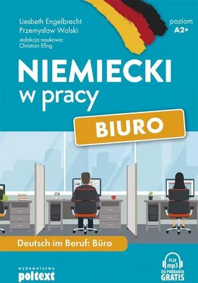 Image de Niemiecki w pracy: biuro. Poziom A2+