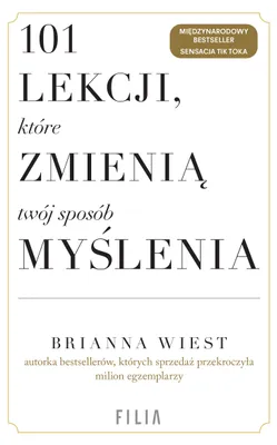 Produktbild von 101 lekcji, które zmienią twój sposób myślenia