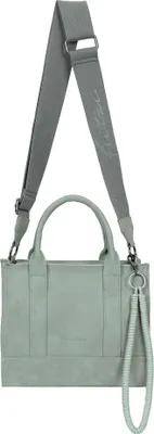 Image de Fritzi aus Preußen sac à épaule bandoulière sac à main Fritzi SquareN Vintage Crossbody Bag Salbei vert