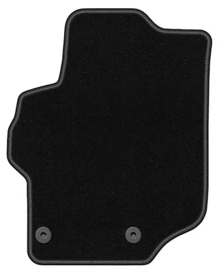 Immagine prodotto di Tappetino guidatore in moquette per Peugeot 301 2012- (berlina) – 1 pezzo, nero, su misura – Wielganizator BASIC