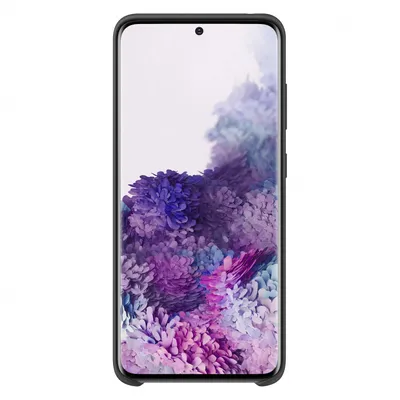 Produktbild von Samsung EF-PG980, Cover, Samsung, Galaxy S20, 15,8 cm (6.2"), Schwarz