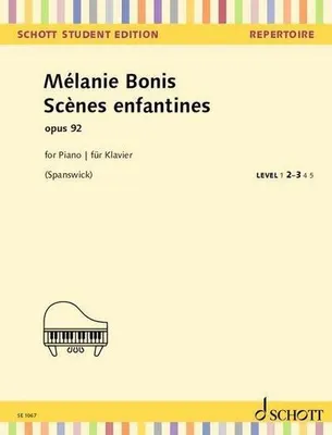 Produktbild von Scènes enfantines