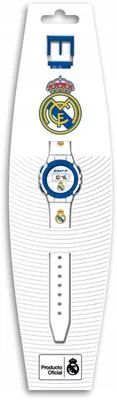 Produktbild von KIDS EUROSWAN Real Madrid Digitaluhr RM00014 89339