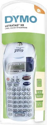 Immagine prodotto di Dymo 2186816 LetraTag XR Blister