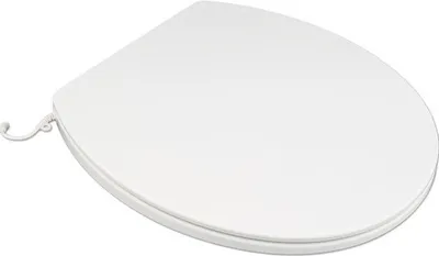 Produktbild von Beheizbarer WC Sitz ADOB mit Absenkautomatik im neuem schlanken Design 82003