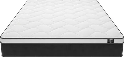 Produktbild von Taschenfederkernmatratze Memory Schaum - 160 x 200 cm - Hybridmatratze - 1 Zone - Härtegrad 3 - Stärke 25 cm -ASTRIA Art Collection von YSMÉE