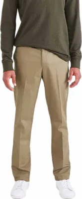 Produktbild von Dockers Signature Stain Defender Slim Hosen Beige 30 / 30 Herren Beige 30