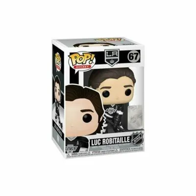 Produktbild von Funko POP! NHL Hockey LA Kings Luc Robitaille 67