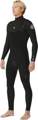 Obrázek produktu pro Rip Curl Dawn Patrol 5/3 Mm Gb St kombinéza s dlouhým rukávem a zipem na hrudi černá S pánská černá S