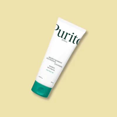 Obrázok produktu pre Purito Seoul Čistiaci prostriedok s extraktom z bambusu a panthenolom - 150 ml