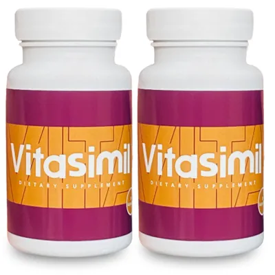 Obrázek produktu pro 2x Vitasimil - doplněk stravy 30 kapslí
