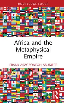 Obrázek produktu pro Africa and the Metaphysical Empire