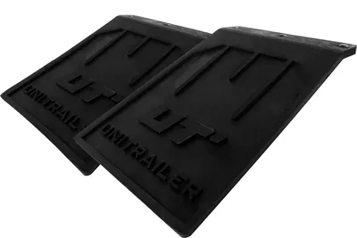 Obrázek produktu pro Gumová zástěra pod blatník SADA 2 kůsu
