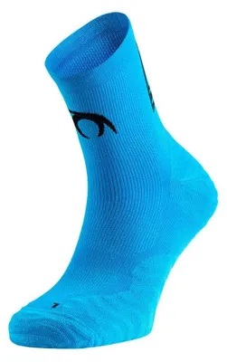 Obrázok produktu pre Lurbel Pista Four Half Dlhé ponožky Modré EU 36–38 Modré EU 36–38