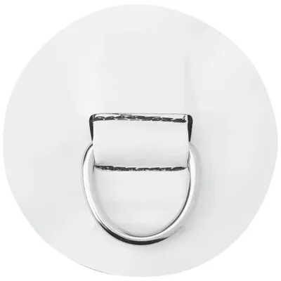 Produktbild von Gladiator D-Ring Weiß Einheitsgröße