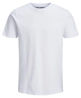Produktbild von Jack & Jones Shirts 3 Pack T-Shirt JJEORGANIC BASIC O-NECK