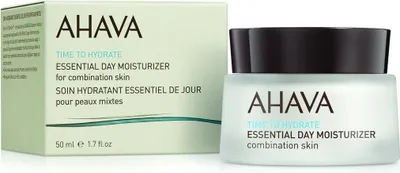 Produktbild von Combination Skin Ahava T.T.H. Essential Day Moisturizer