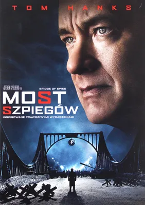 Obrázek produktu pro Most špiónů - Vyjednavač (pouze v původním znění) [DVD]