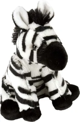 Immagine prodotto di Wild Republic - Peluche - Cuddlekins Mini - Zebra Baby