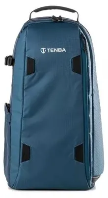 Image de Tenba 636-424, Sac à dos, Compartiment pour ordinateur portable, Bleu