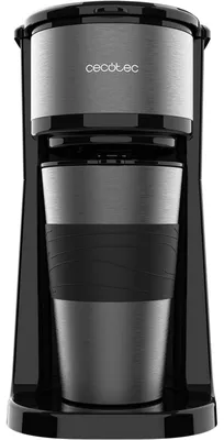 Produktbild von Cecotec Kaffeefiltermaschine Coffee 66 Drop & Go Drip mit Thermoskanne