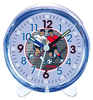Produktbild von Scout Kinder Wecker 280001029 Favorit Sport Fussball