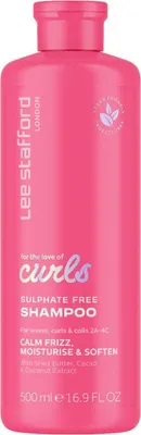 Produktbild von Lee Stafford Shampoo Lee Stafford For The Love Of Curls Shampoo