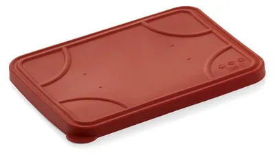 Produktbild von 9x Silikondeckel für Abteilschale