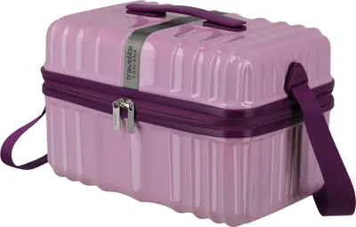 Zdjęcie produktu dla Etui podróżne Travelite Lascana Edition, fioletowe, z efektem gradientu