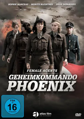 Obrázok produktu pre Geheimkommando Phoenix - Female Agents
