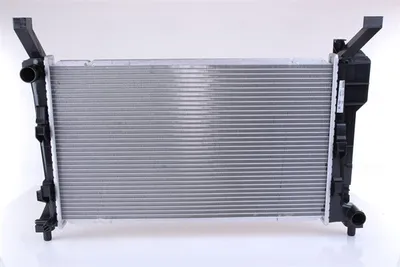 Produktbild von NISSENS 67106 Kühler Wasserkühler Motorkühler passend für MERCEDES-BENZ A-Klasse (W169) B-Klasse (W245)