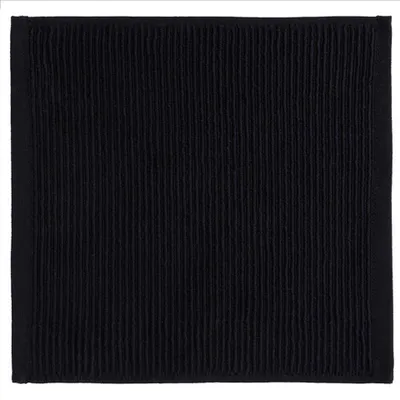 Produktbild von DDDDD Geschirrtuch schwarz Baumwolle Reinigungstuch Set 4 Stück 30x30cm