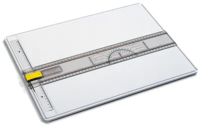 Produktbild von Aristo Economy Zeichenplatte A3 Economy Board, in Folie