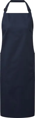 Immagine prodotto di Premier - Uomo/Donna Grembiule unisex "Biologico  Fairtrade" RW7971 (Taglia unica) (blu navy)