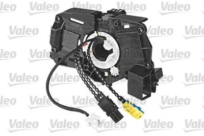 Produktbild von VALEO 251680 Wickelfeder Airbag Schleifring für OPEL Vivaro B Combi (X82) Vivaro B Kastenwagen (X82) für RENAULT Clio IV Schrägheck (BH) Captur