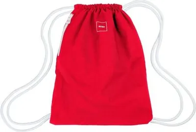 Produktbild von MSTRDS Gymsack Basic Gym Sack Red