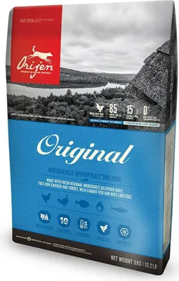 Zdjęcie produktu dla ORIJEN Original sucha karma dla psa 6kg