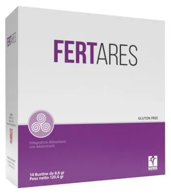 Immagine prodotto di Fertares 14 Bustine Da 8,6 G