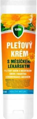 Produktbild von VIRDE Hautcreme mit Ringelblume 100 ml - Natürliche Hautpflege für geschmeidige und gesunde Haut