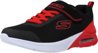 Produktbild von Skechers Kinder Sneaker MICROSPEC MAX GORVIX schwarz, Größe 34 (403773L)