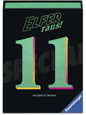 Immagine prodotto di Elfer raus! Edizione speciale - Gioco di carte dai 7 anni in su