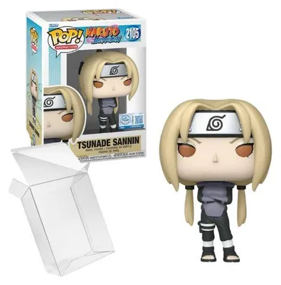 Immagine prodotto di Funko Pop! Animation: Naruto - Tsunade Sannin #2105 Edizione speciale esclusiva
