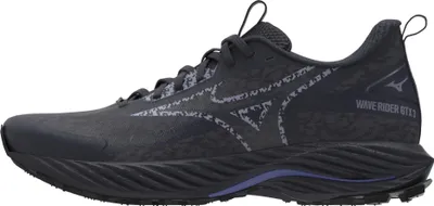 Produktbild von Mizuno Wave Rider Gtx 3 - odyssey gray/icelandic blue/iris bloom, Größe:5.5